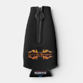 Laten we Brandon gaan Flesjeskoeler (Achterkant)