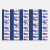 LATEN WE BRANDON GAAN INPAKPAPIER VEL (Voorkant 2)