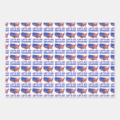 LATEN WE BRANDON GAAN INPAKPAPIER VEL (Voorkant)