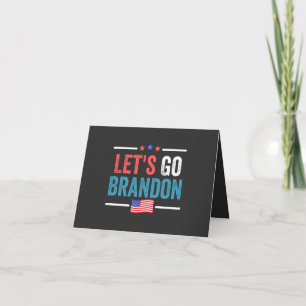 Laten we Brandon gaan Kaart