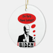 Laten we Brandon gaan Keramisch Ornament (Links)