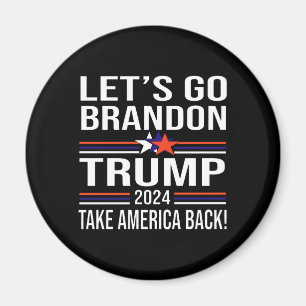 Laten we Brandon gaan Magneet