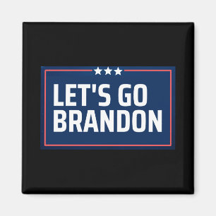 Laten we Brandon gaan Magneet