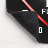 Laten we Brandon gaan! Muismat (Hoek)