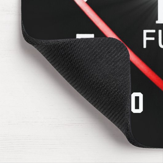 Laten we Brandon gaan! Muismat (Hoek)