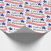 Laten we Brandon gaan pakken papier (Hoek)