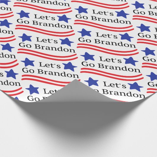 Laten we Brandon gaan pakken papier (Hoek)