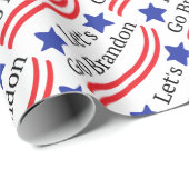 Laten we Brandon gaan pakken papier (Rol Hoek)