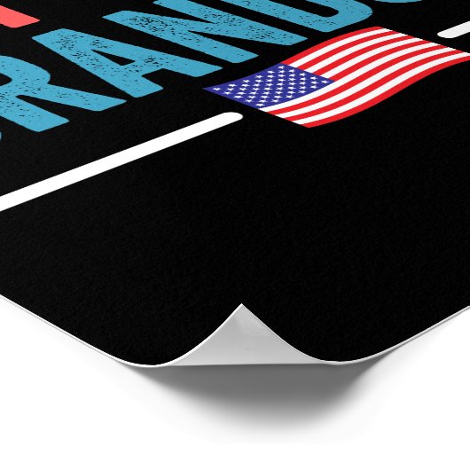 Laten we Brandon gaan Poster (Hoek)