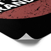 laten we brandon gaan poster (Hoek)