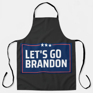 Laten we Brandon gaan Schort