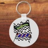 Laten we Brandon gaan Sleutelhanger (Voorkant)