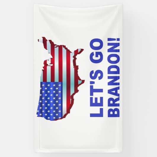 LATEN WE BRANDON GAAN SPANDOEK (Verticaal)