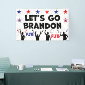 LATEN WE BRANDON GAAN SPANDOEK (Beurs)