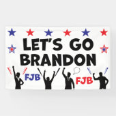 LATEN WE BRANDON GAAN SPANDOEK (Horizontaal)