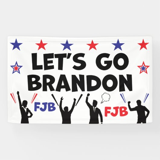 LATEN WE BRANDON GAAN SPANDOEK (Horizontaal)