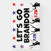 LATEN WE BRANDON GAAN SPANDOEK (Verticaal)