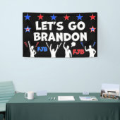 LATEN WE BRANDON GAAN SPANDOEK (Beurs)