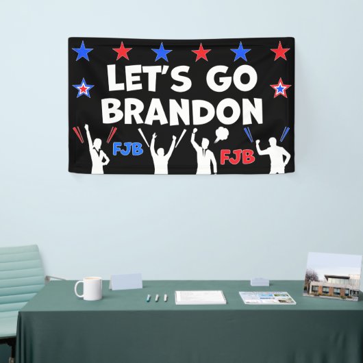 LATEN WE BRANDON GAAN SPANDOEK (Beurs)