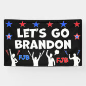 LATEN WE BRANDON GAAN SPANDOEK (Horizontaal)