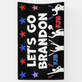 LATEN WE BRANDON GAAN SPANDOEK (Verticaal)