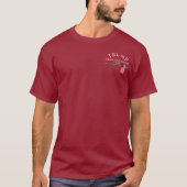 "Laten we Brandon gaan" T-Shirt (Voorkant)