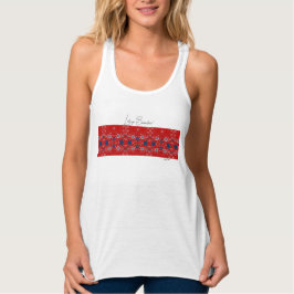 Laten we Brandon gaan! Tanktop