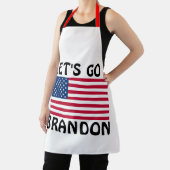 LATEN WE BRANDON KITCHEN APRONS GAAN SCHORT (Insitu)