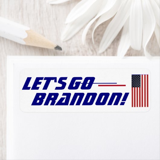 Laten we Brandon Label gaan