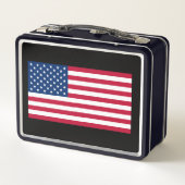 LATEN WE BRANDON RETRO METAL LUNCHBOX GAAN (Achterkant)