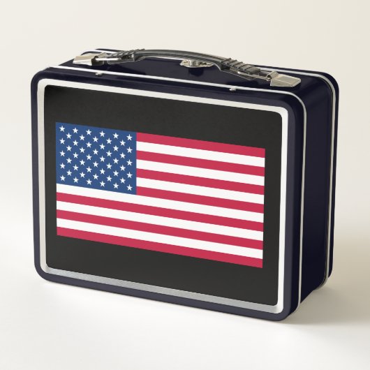 LATEN WE BRANDON RETRO METAL LUNCHBOX GAAN (Achterkant)