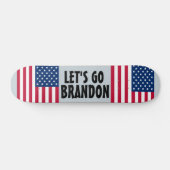 LATEN WE BRANDON SKATEBOARDS GAAN (Horizontaal)