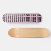 LATEN WE BRANDON SKATEBOARDS GAAN (Horizontaal)