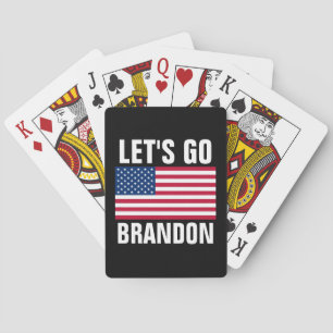 LATEN WE BRANDON SPELEN MET KAARTEN
