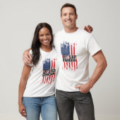Laten we Brandon T-shirt gaan - Funny Conservative (Unisex)