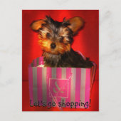 Laten we  Briefkaart kopen (Voorkant)