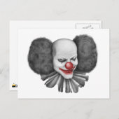 Laten we cadeautjes afspelen briefkaart (Voorkant / Achterkant)