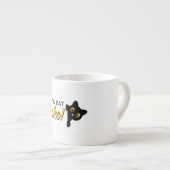 Laten we cake eten  espresso kop (Voorkant rechts)
