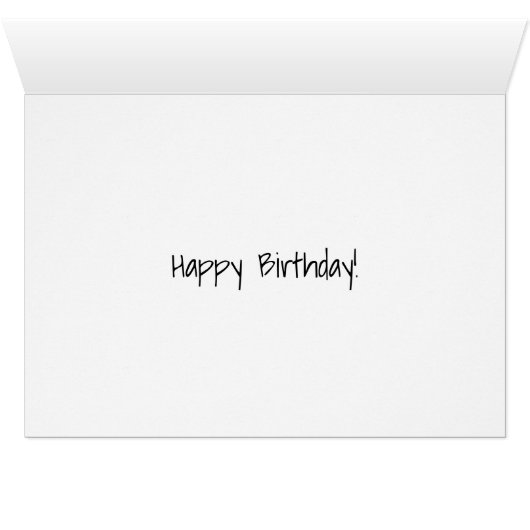 Laten we Cake hebben (Binenzijde Horizontaal (Onderkant))