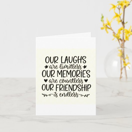 LATEN WE CELEBRAAT **UW BIRTHDAY** EN VRIENDSCHAP KAART (Gele Bloem)