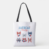 Laten we Celebrate! Tote Bag (Achterkant)