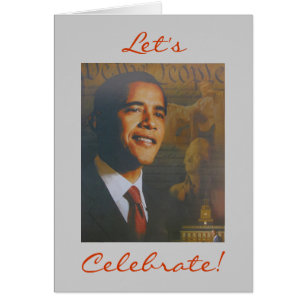 Laten we Celebrate vieren!