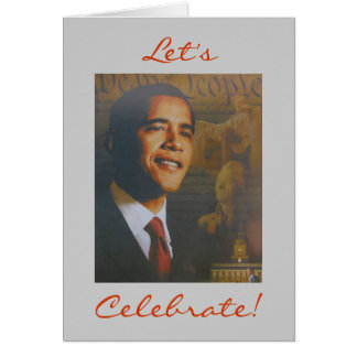 Laten we Celebrate vieren!