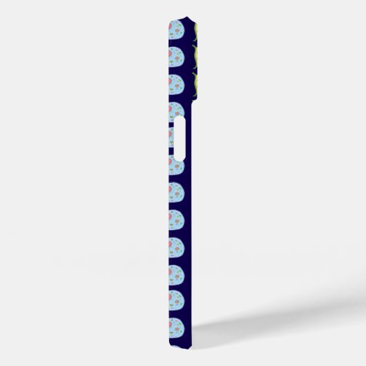 Laten we celebriteren! Case-Mate iPhone case (Achterkant / Rechts)