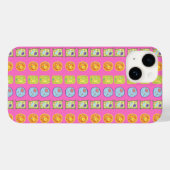 Laten we celebriteren! Case-Mate iPhone case (Achterkant (horizontaal))