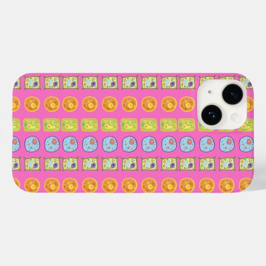 Laten we celebriteren! Case-Mate iPhone case (Achterkant (horizontaal))