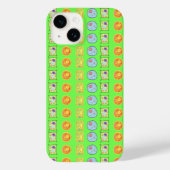 Laten we celebriteren! Case-Mate iPhone case (Achterkant)