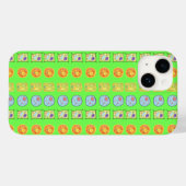 Laten we celebriteren! Case-Mate iPhone case (Achterkant (horizontaal))