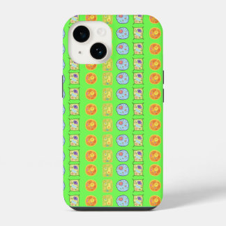 Laten we celebriteren! iPhone 14 hoesje