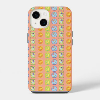 Laten we cell-ebreren!  iPhone 14 hoesje